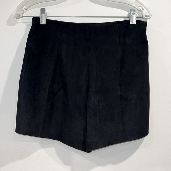 🔥ZARA sude skirt🔥 - Picture 2 of 7